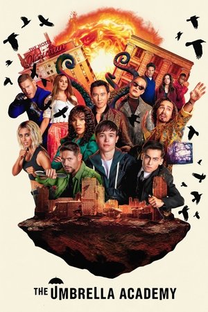 039 The Umbrella Academy