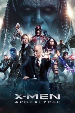 064 X-Men Films