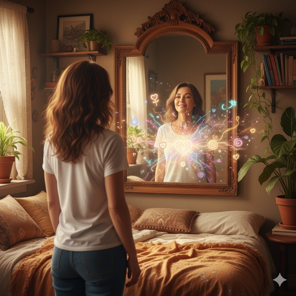 Miroir de Soi