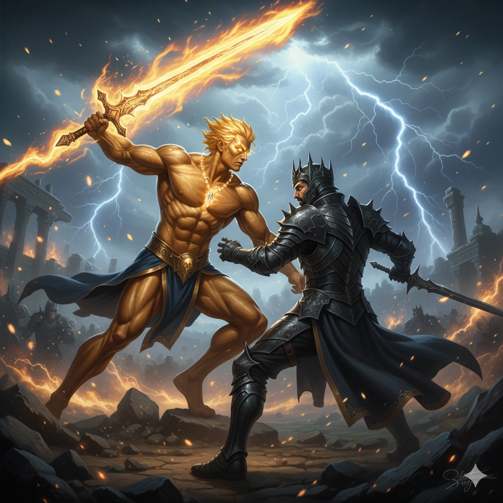 La Confrontation Finale
