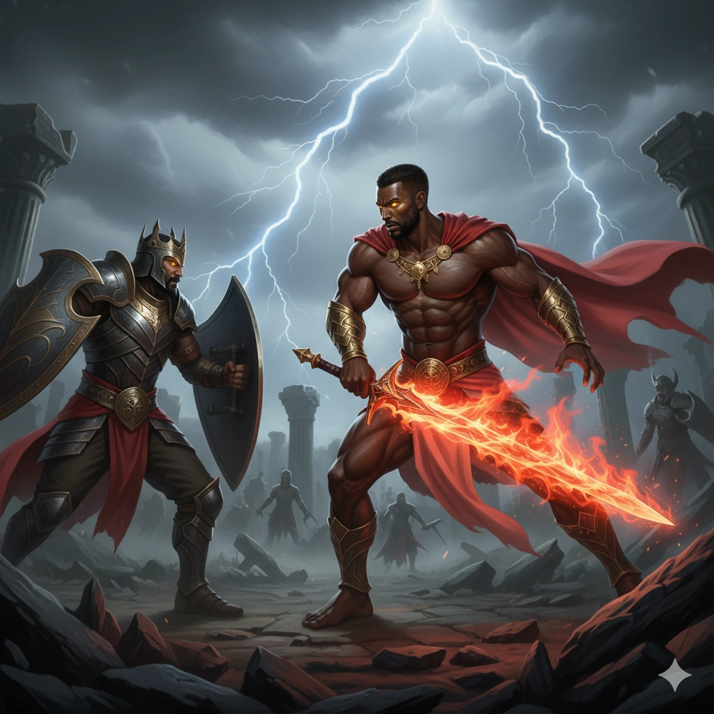 La Confrontation Finale