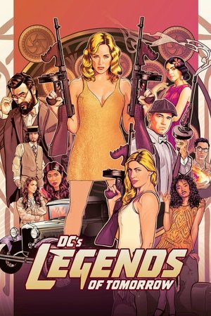 021 Legends of Tomorrow