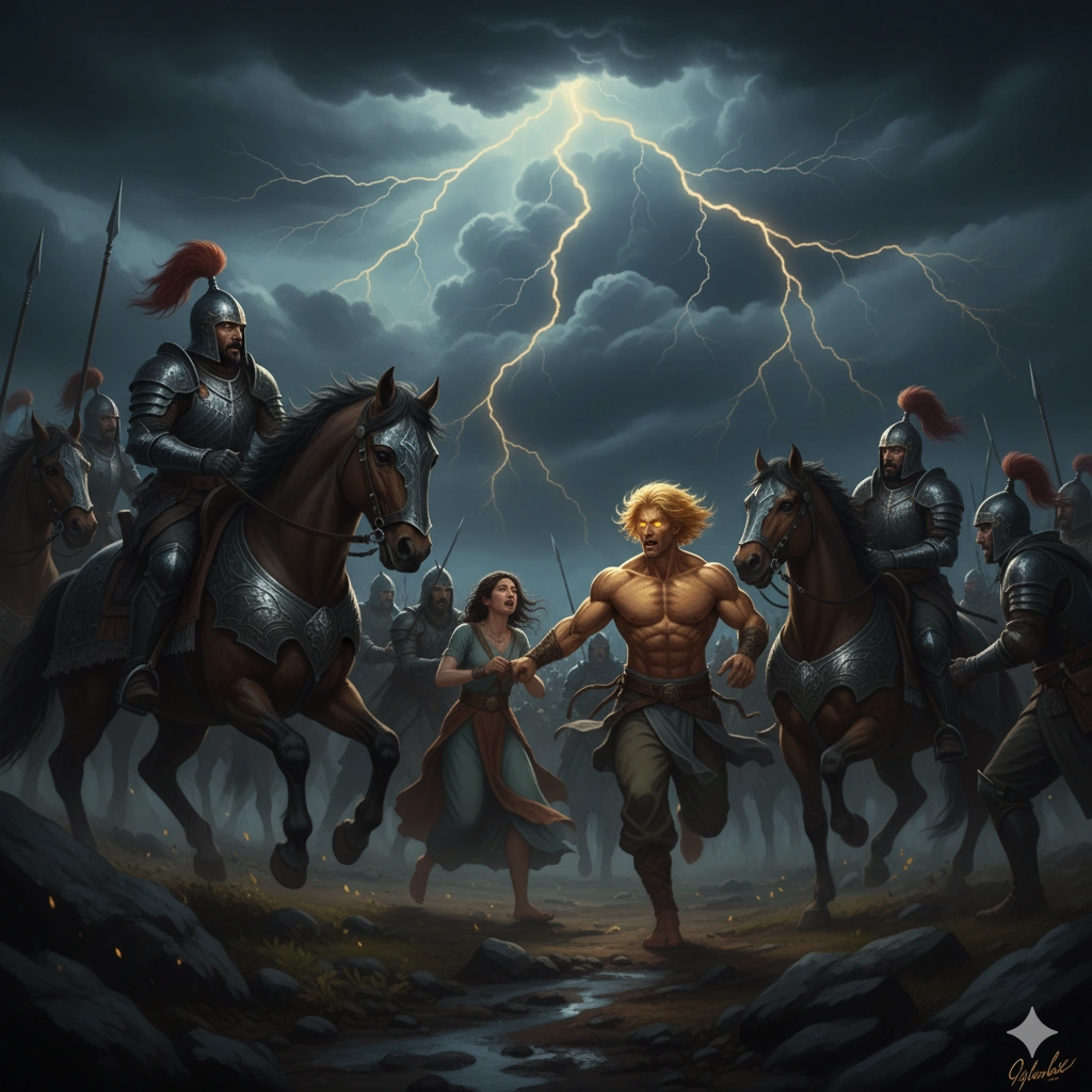 The Abduction