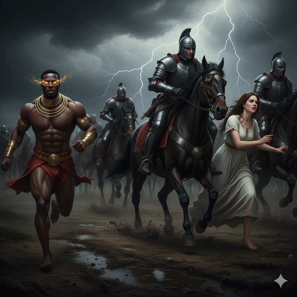 The Abduction