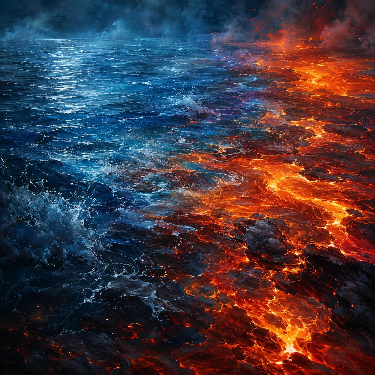 Dissolution des limites
